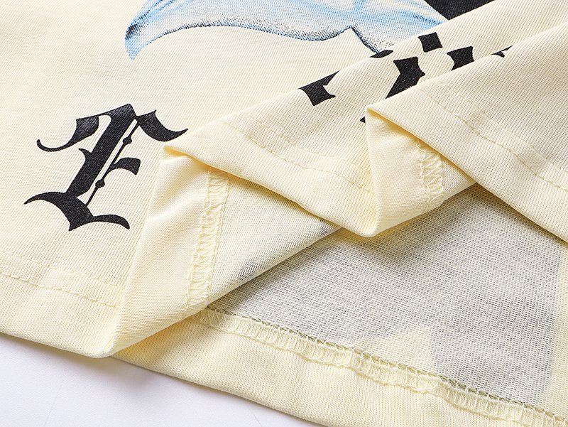 Godspeed Dolphin Graphic Short-Sleeve T-Shirt