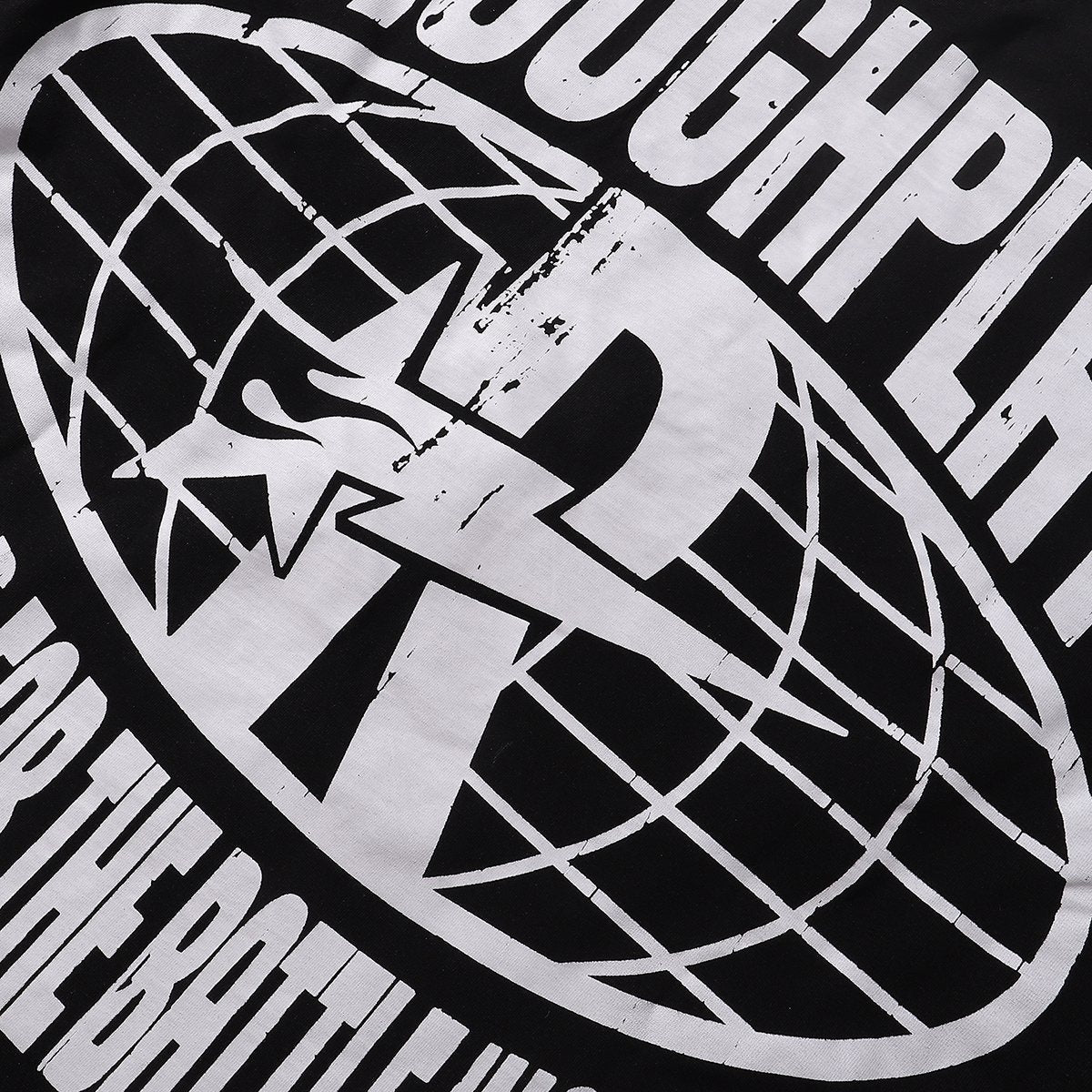 Rough Play Moon Walker Graphic Long-Sleeve T-Shirt