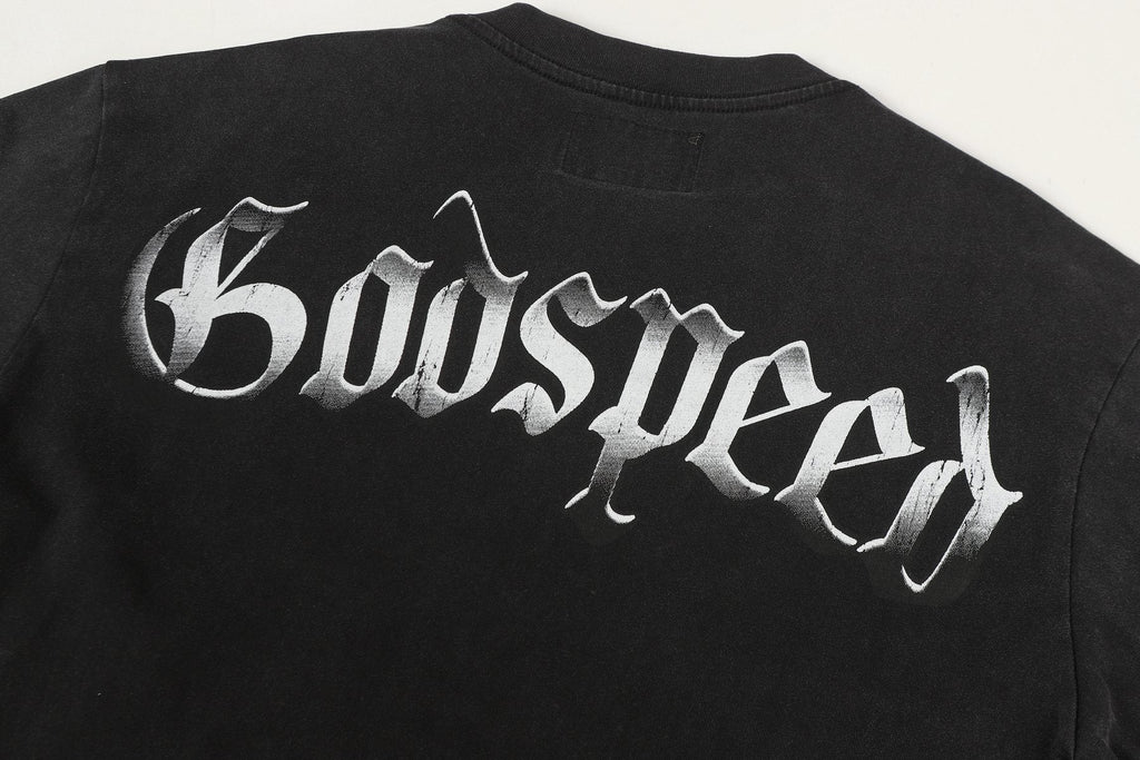 Godspeed Casino Graphic Short-Sleeve T-Shirt