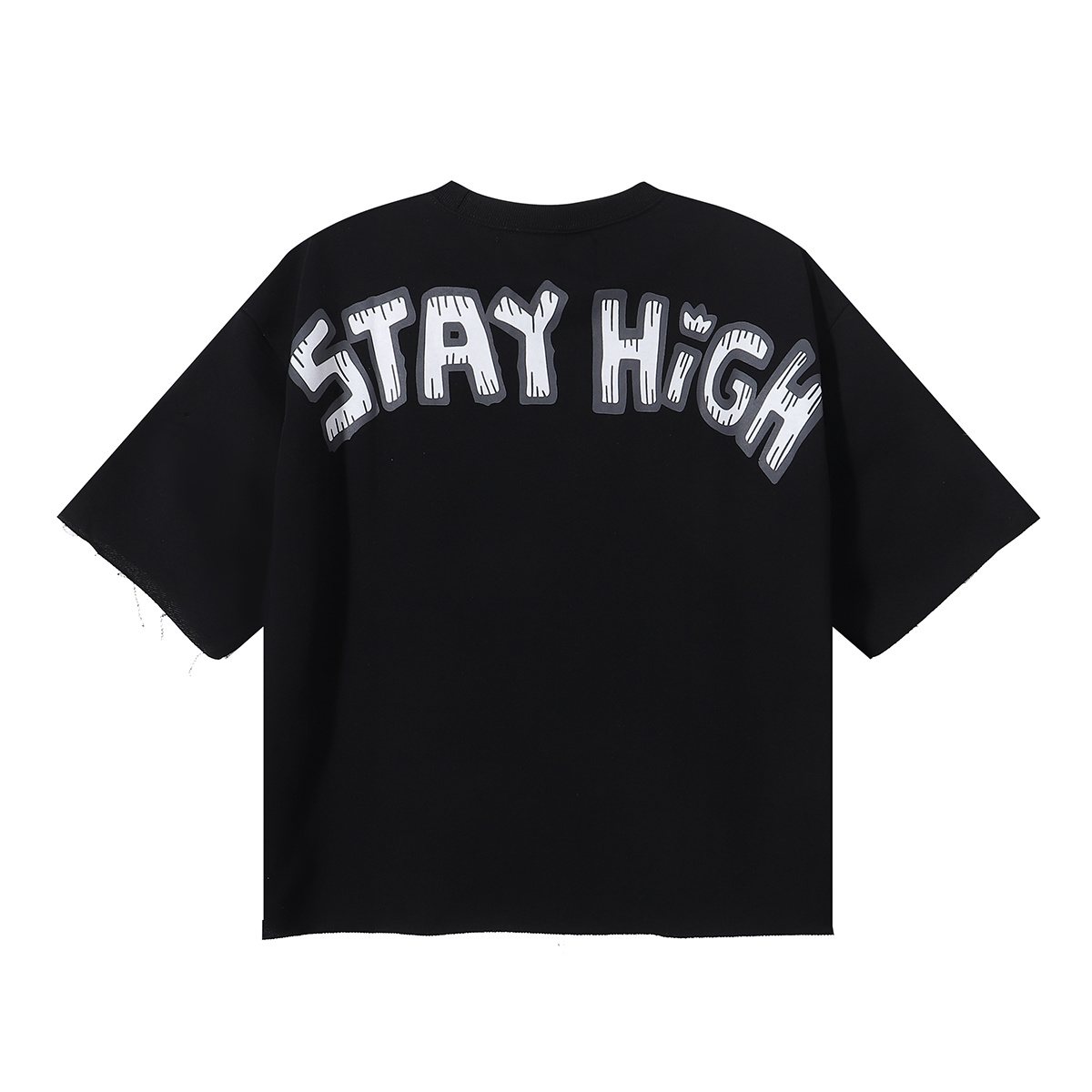 BKYS Revival Stay High Graphic T-Shirt