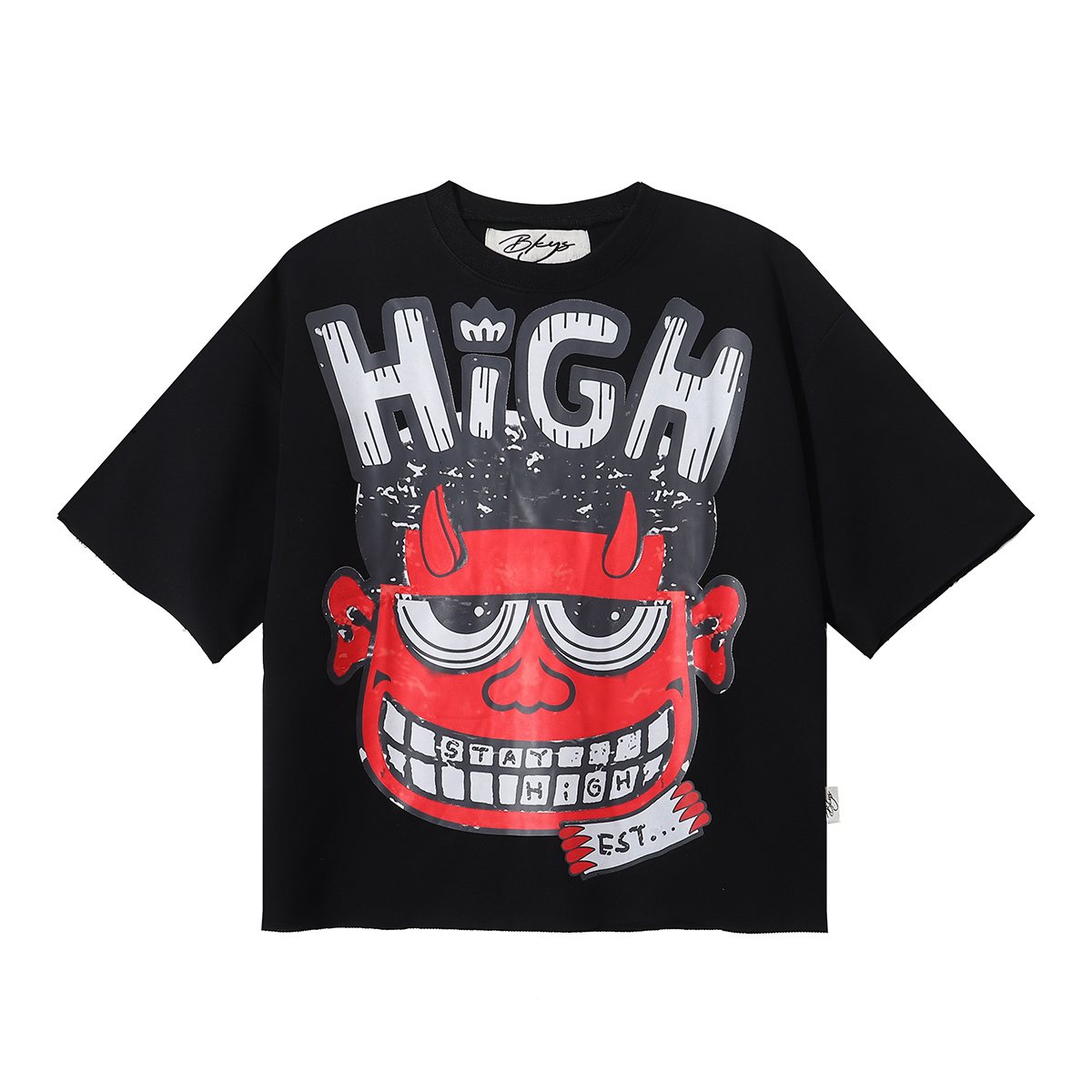 BKYS Revival Stay High Graphic T-Shirt