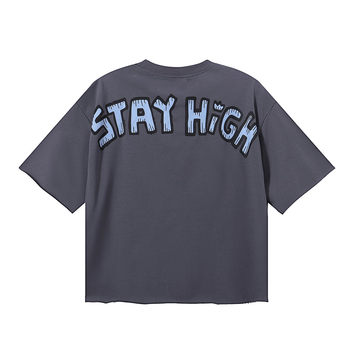 BKYS Revival Stay High Graphic T-Shirt