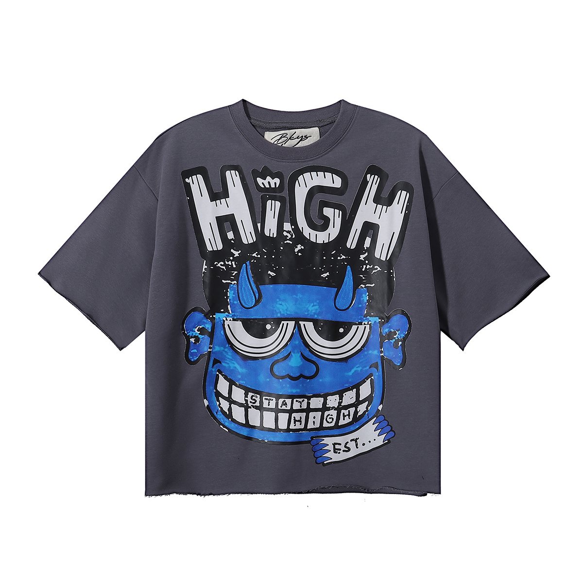 BKYS Revival Stay High Graphic T-Shirt