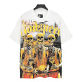 Godspeed Fortis Fortuna Adiuvat Graphic T-Shirt