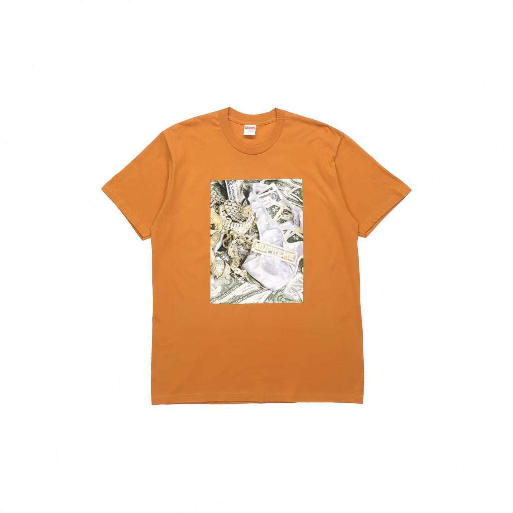 Supreme Bling Graphic T-Shirt
