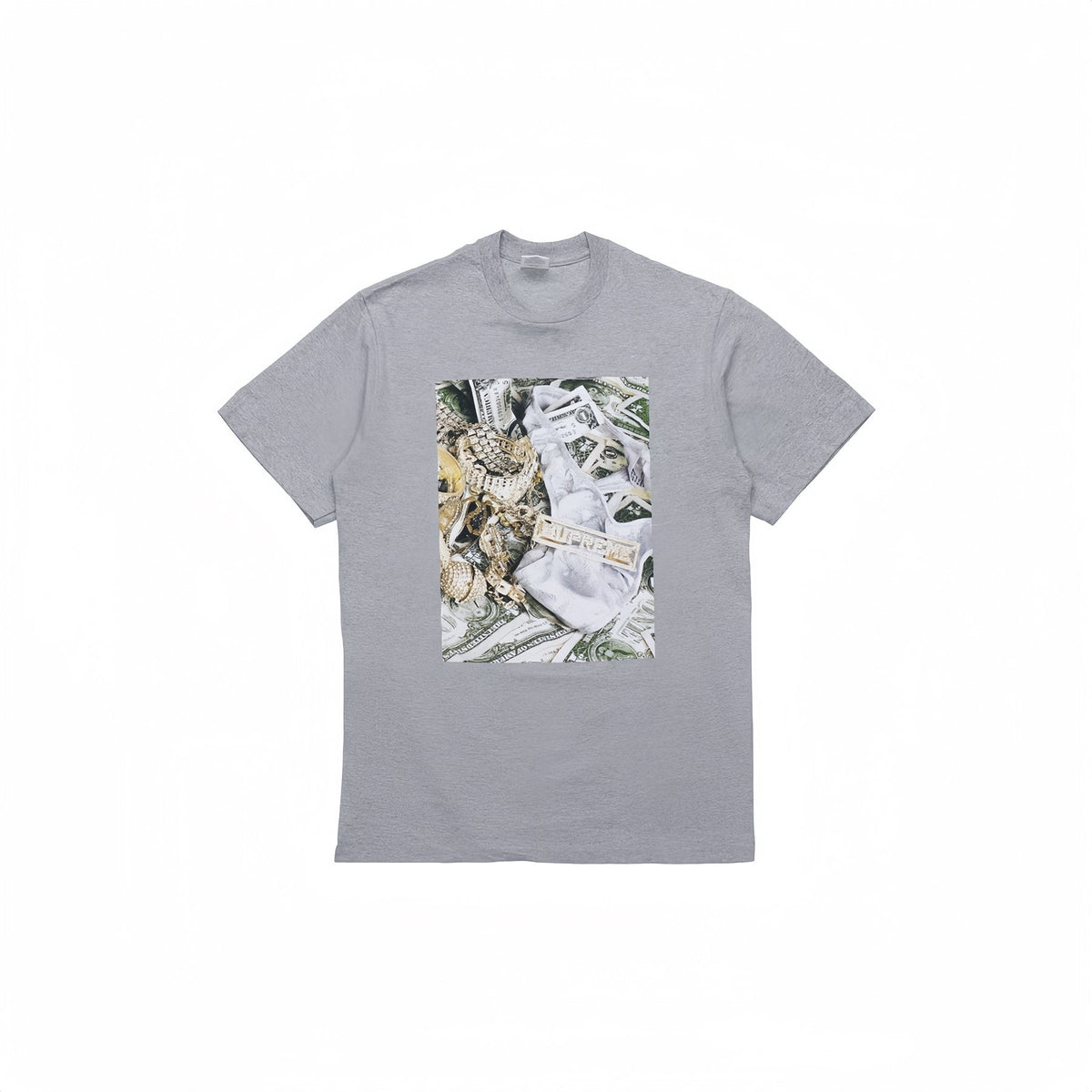 Supreme Bling Graphic T-Shirt