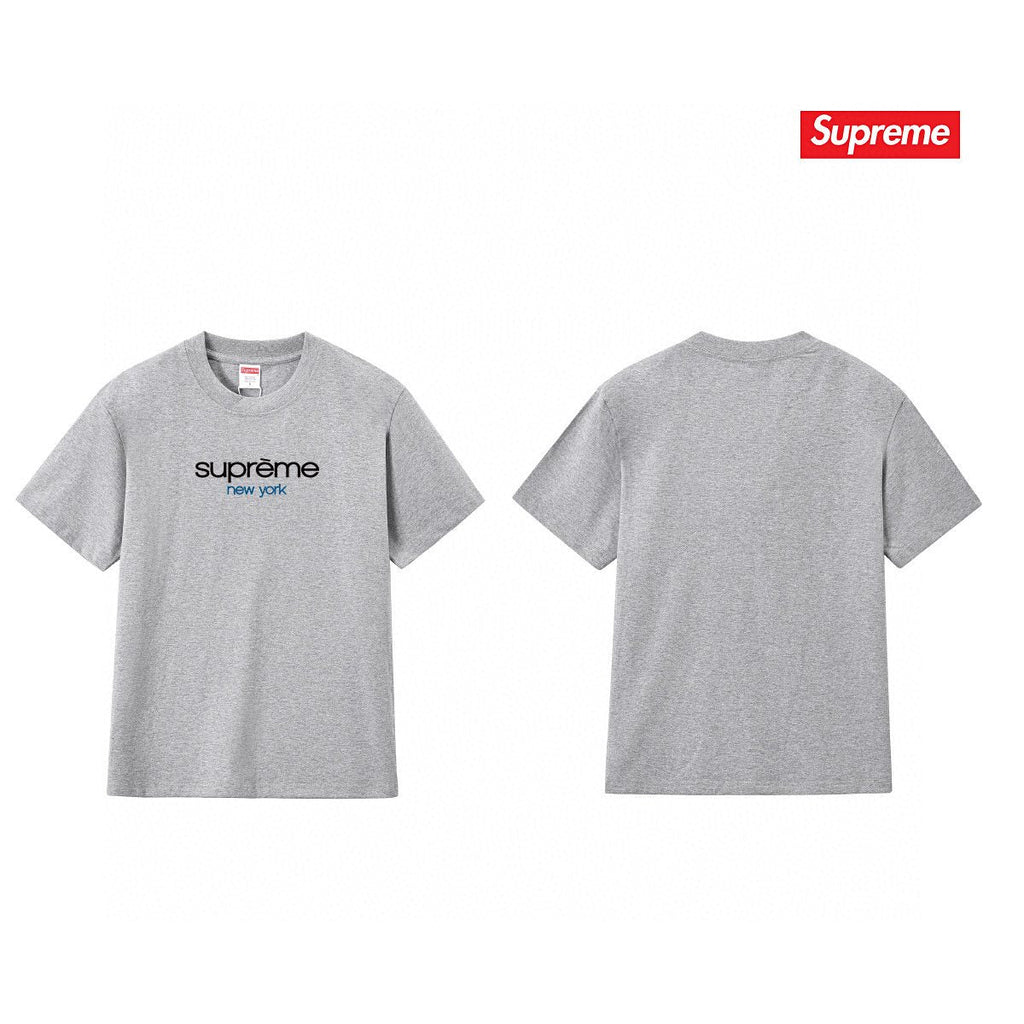 Supreme Classic Logo Short-Sleeve T-Shirt