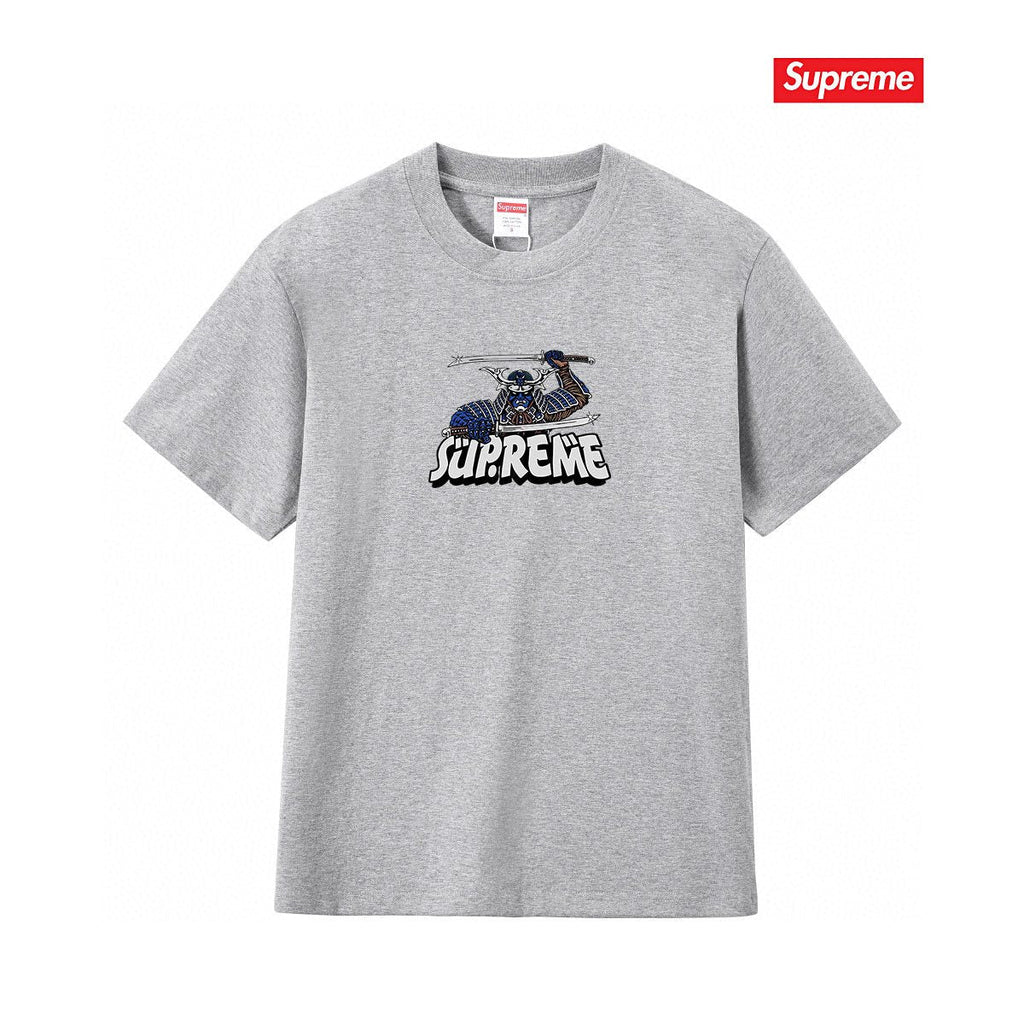 Supreme Samurai Sword Graphic T-Shirt