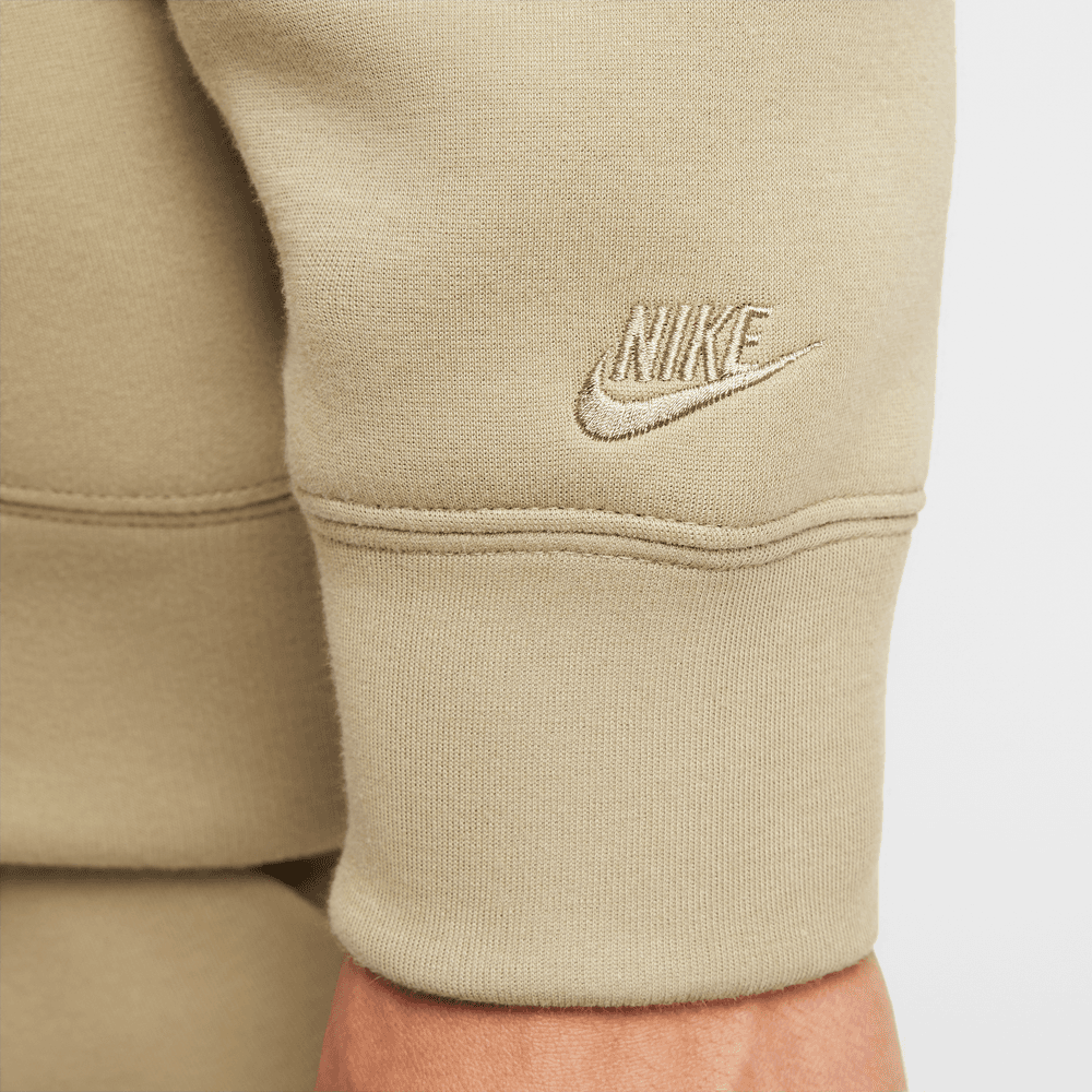 Nike Tech Reimagined Fleece Hoodie 'Neutral Olive/Neutral Olive'