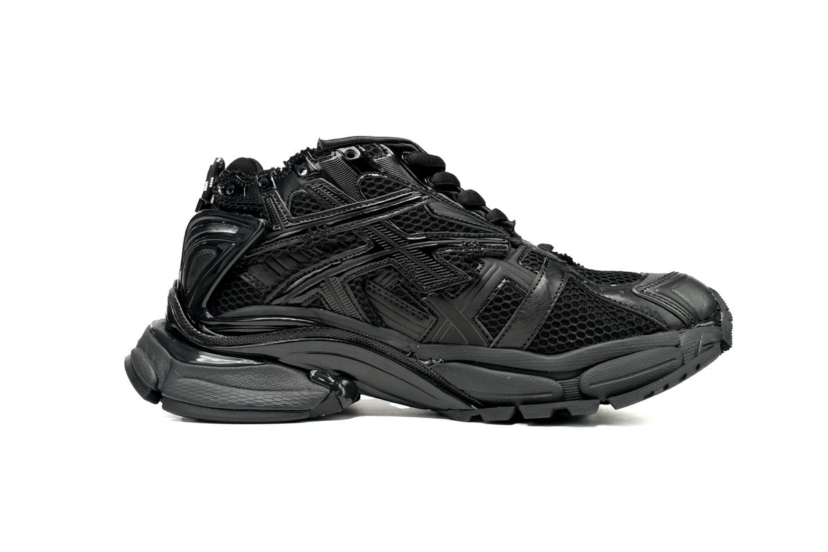 Balenciaga Runner Black Reps Sneaker 656065W3RA11000 / 677403W3RB11000