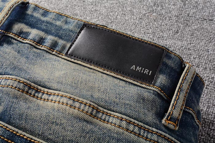 AMIRI #684 Jeans