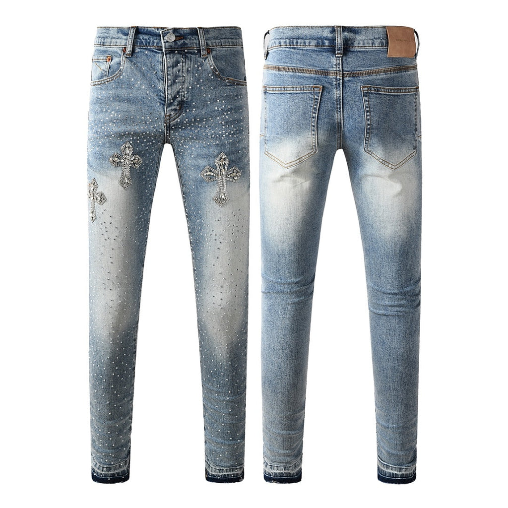 Purple Brand Street jeans 9132