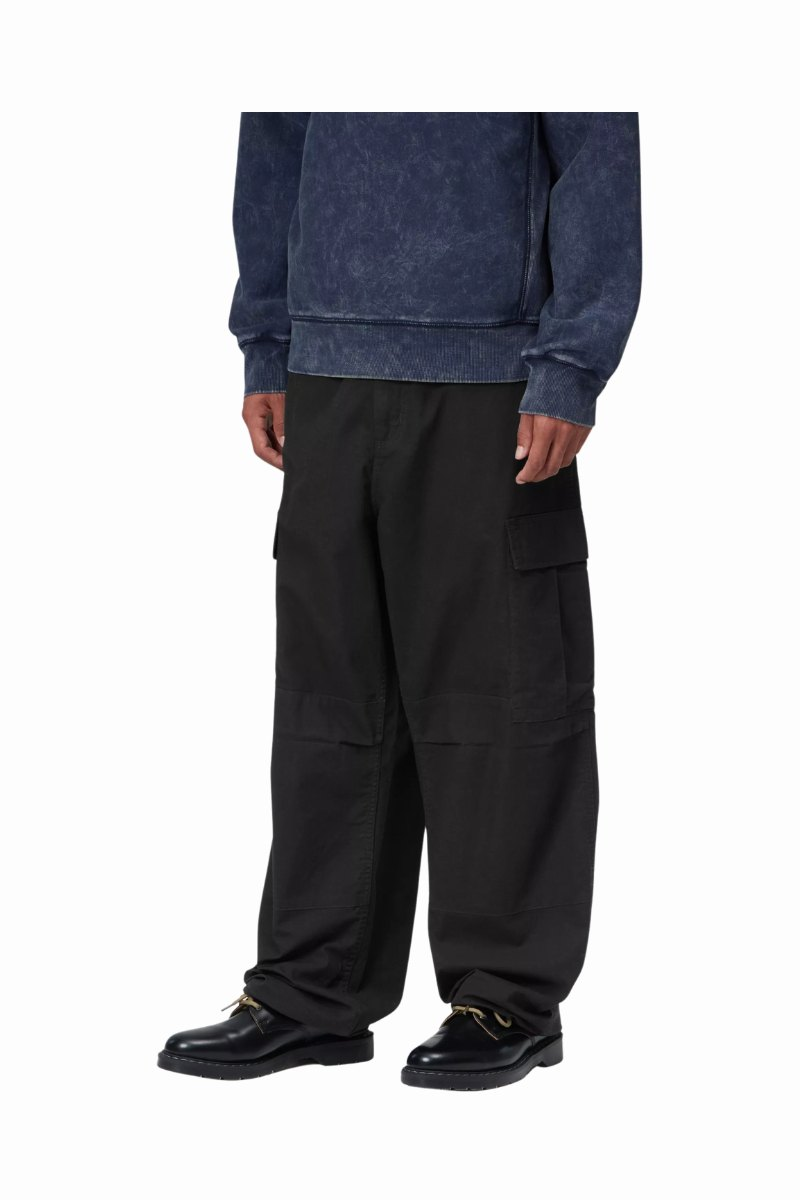 CARHARTT WIP OG CARGO PANT Black Stone Washed