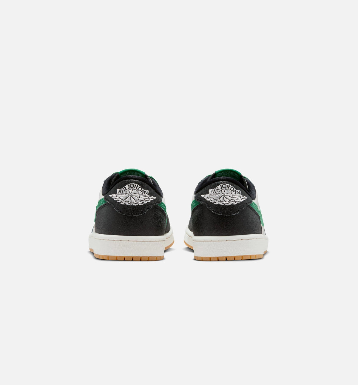 Air Jordan 1 Retro Low OG Phantom/Pine Green Men's Lifestyle Shoes - Phantom/Pine Green/Black
