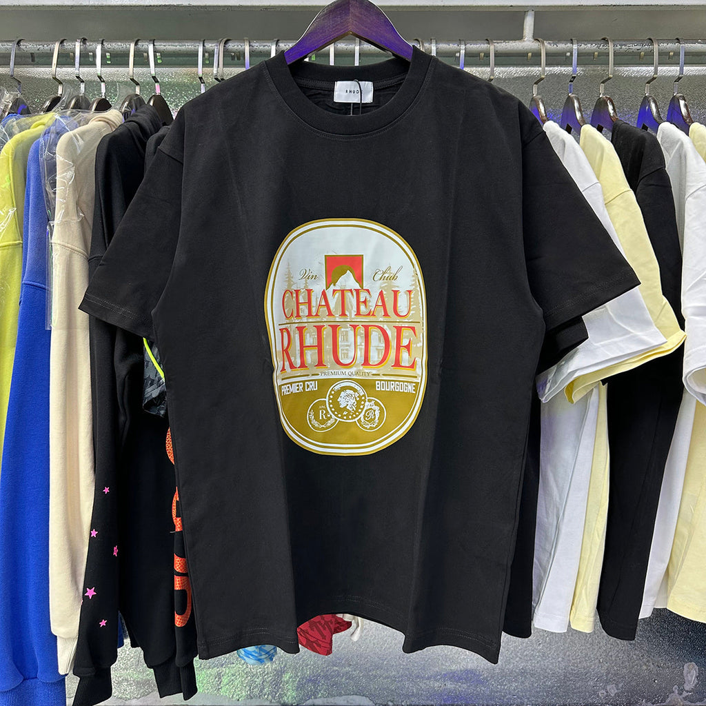 Rhude T-shirts Premier Cru