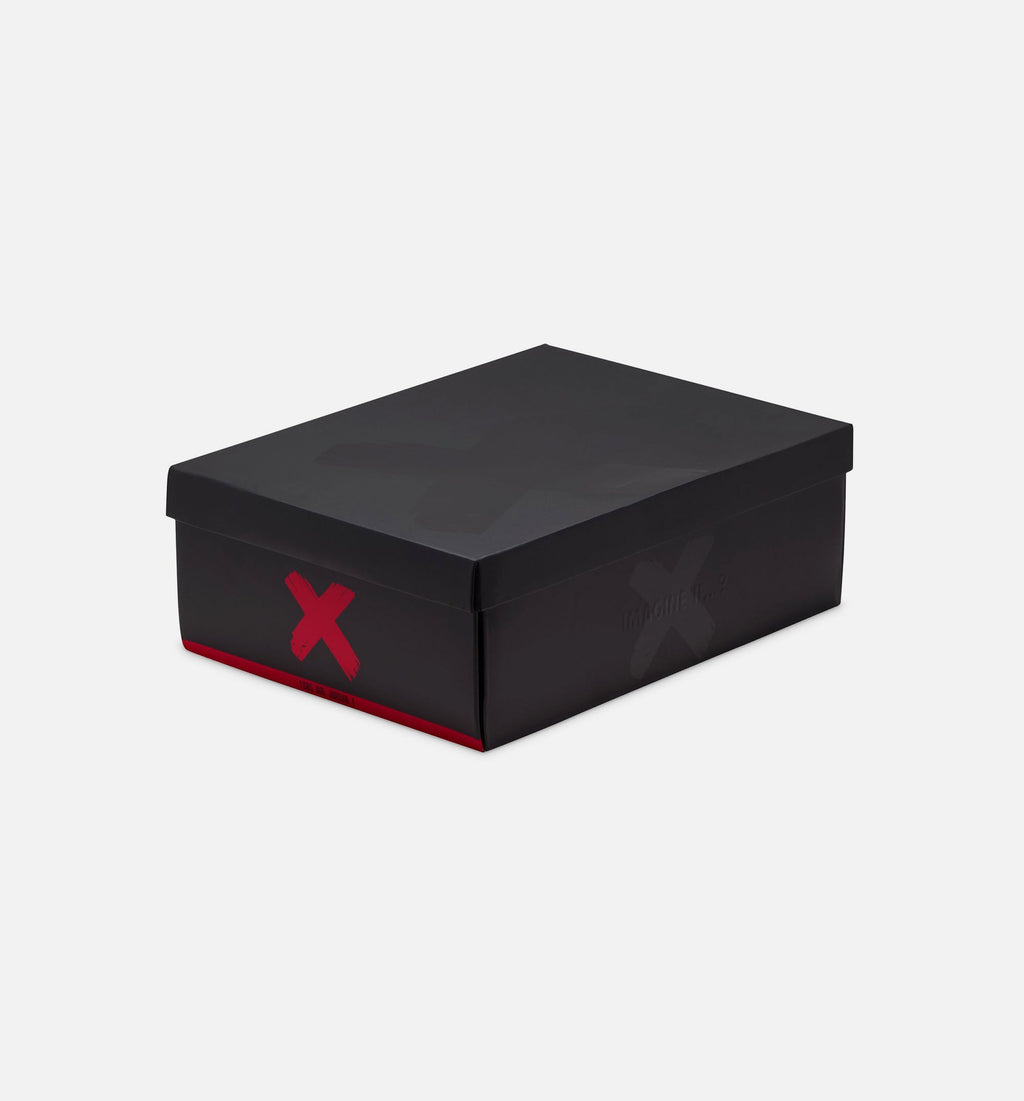 Air Jordan 1 Retro Low OG Grade School Lifestyle Shoe - Black/Varsity Red/Summit White