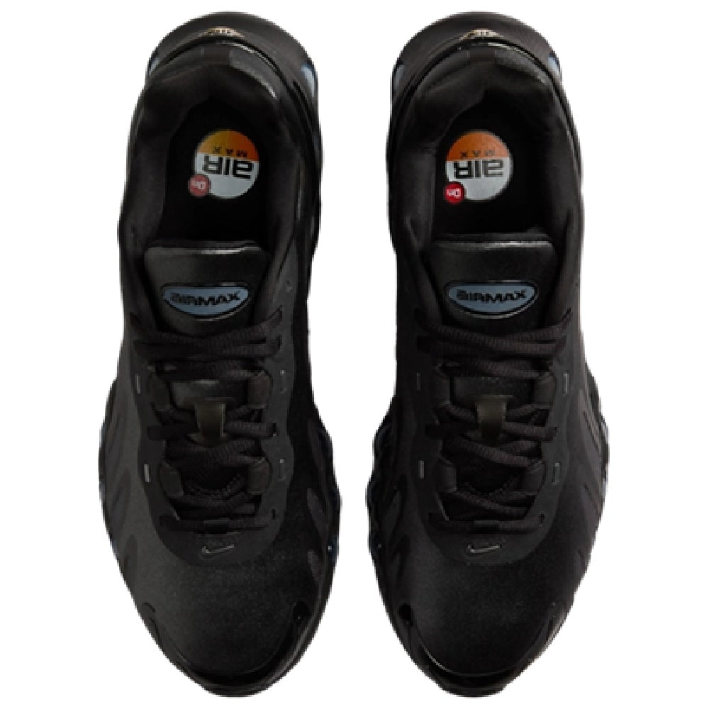 Women's Nike Air Max DN8 Black/ MTLC Dark Grey-Iron Grey (HF5509 002)