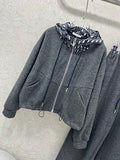 louis vitton - Hooded Sweatshirt and Pants