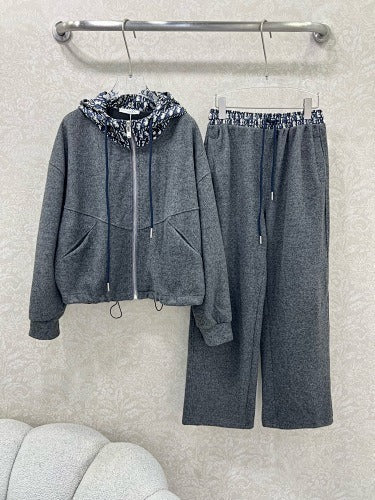 louis vitton - Hooded Sweatshirt and Pants