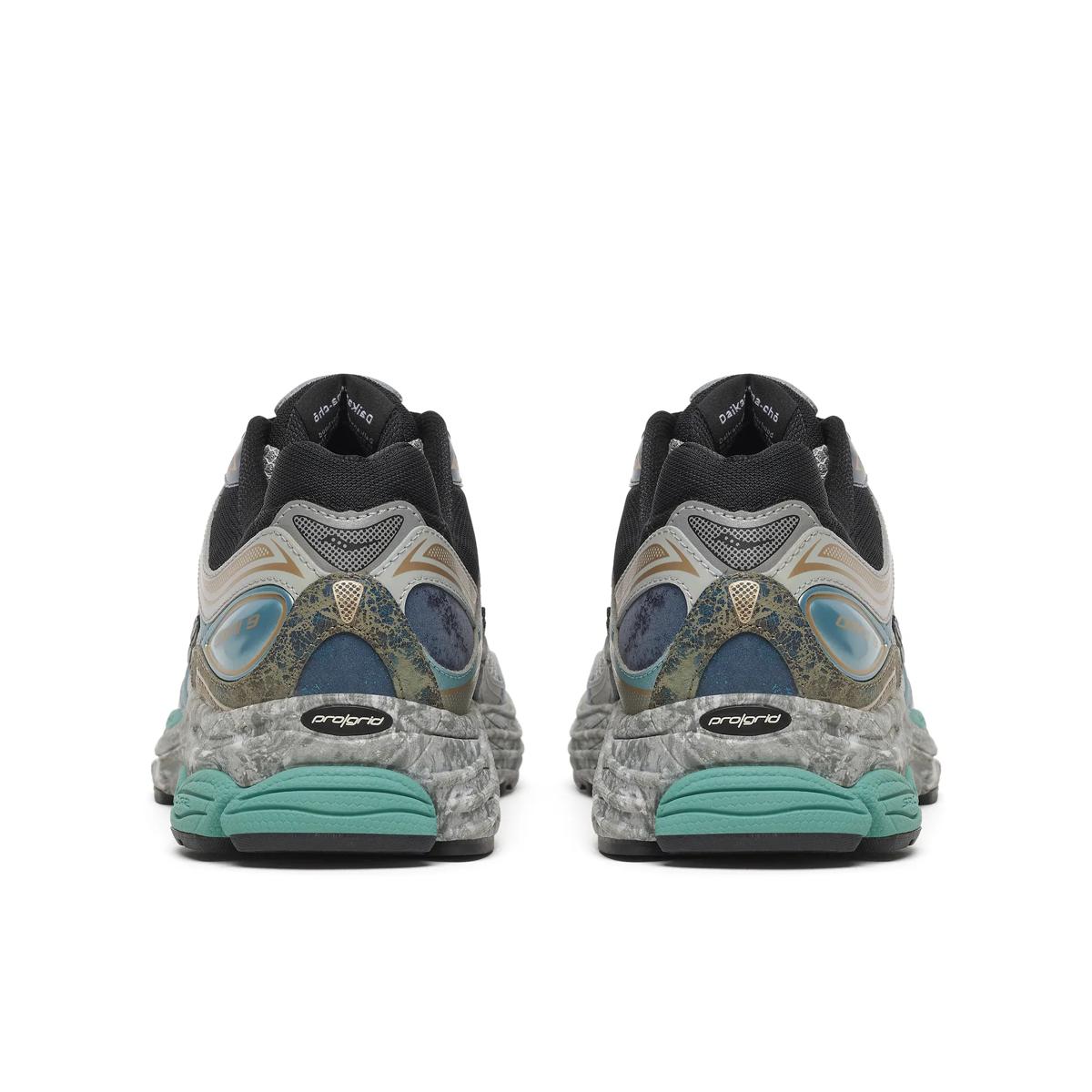 Saucony Progrid Omni 9 'Owl/Multi'