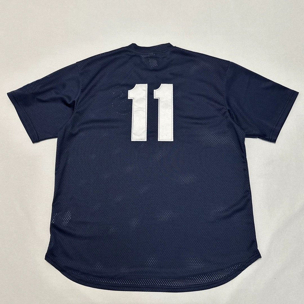 Supreme 11 Back Number Baseball T-Shirt