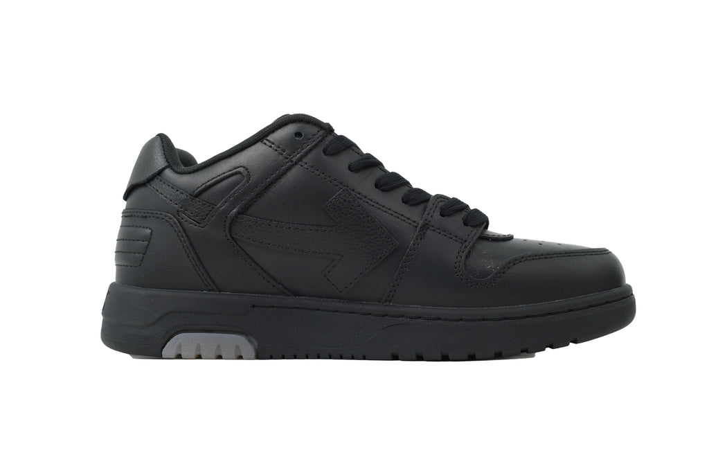 Off White Out of Office Black Print OMIA189S 22LEA004 1001