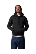 CARHARTT WIP HOODED CARHARTT SWEAT Black / Black