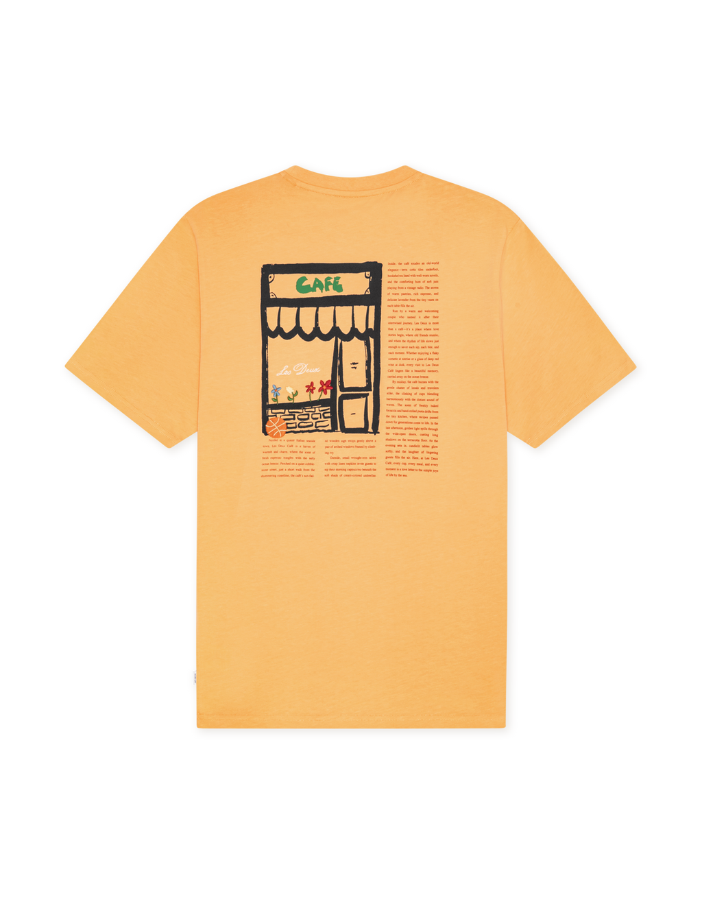 Les Deux Café Tee