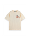 S&S The 40th Anniversary  Relaxed-Fit Embroidery Tee