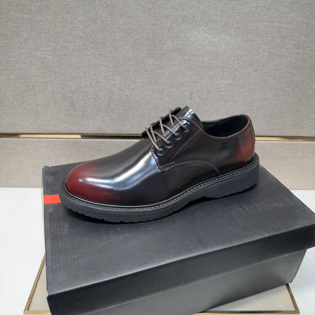 Prada Men's Lace-Up Shoes