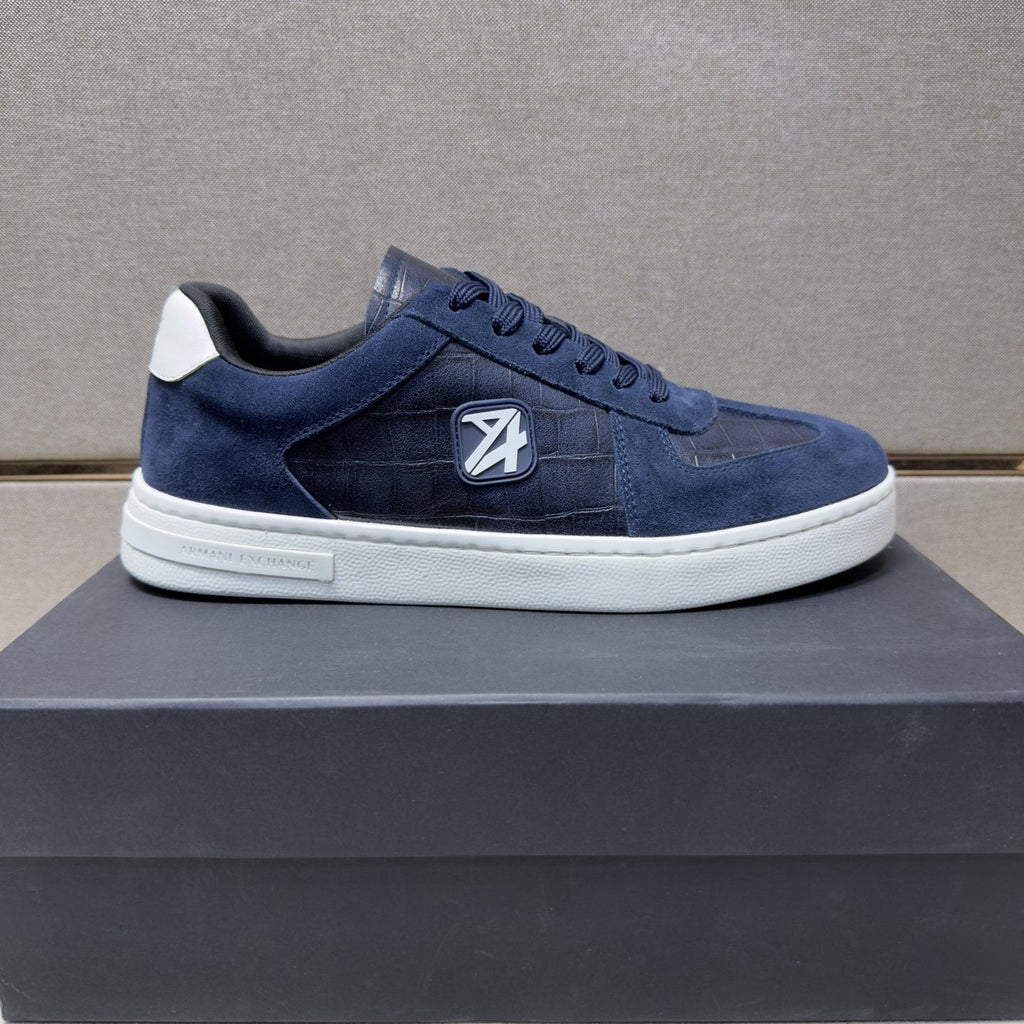 Armani Exchange Men's Low-Top Sneakers