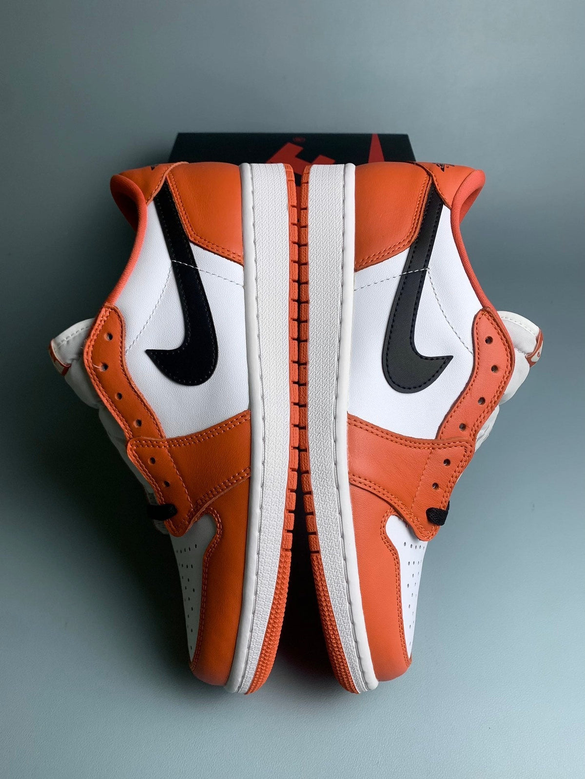 Air Jordan 1 Low Starfish White/Summit White Unisex Sneakers CZ0790-801